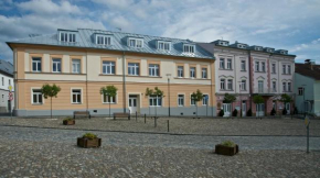 Отель Redfoxapartment, Кашперске-Гори